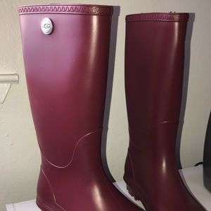 UGG Rain Boots